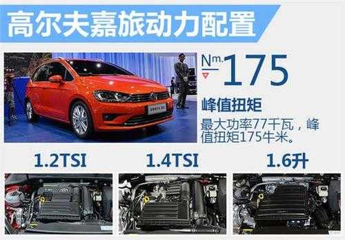 高尔夫跨界版suv配置-图3 高尔夫跨界版suv配置-图3