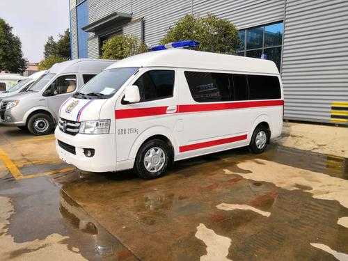 配置150急救车-图2 配置150急救车-图2