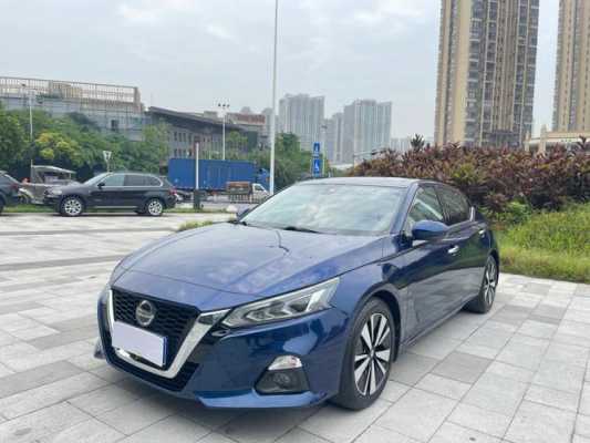 2019天籁配置价格