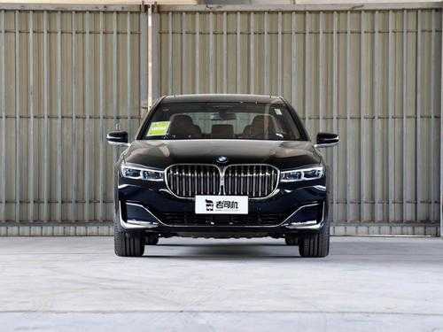 宝马750配置小车-图3 宝马750配置小车-图3