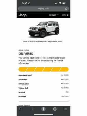 美国产jeep配置-图2 美国产jeep配置-图2