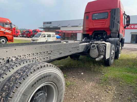 红岩杰狮自卸车配置-图3 红岩杰狮自卸车配置-图3
