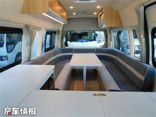 海狮房车价格配置
