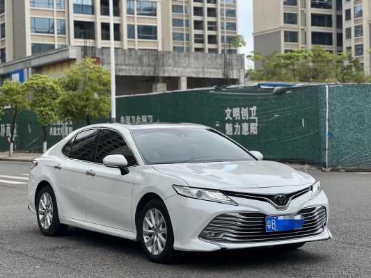 凯美瑞2019款报价和配置-图1 凯美瑞2019款报价和配置-图1