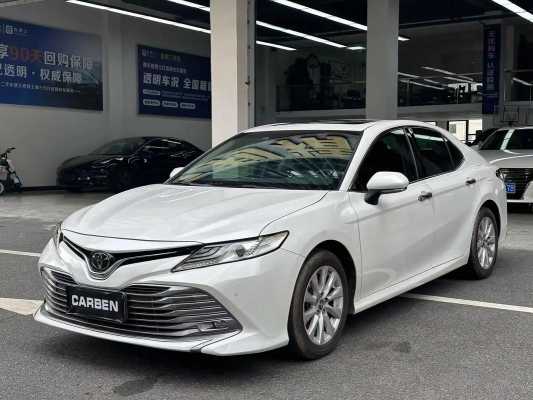 凯美瑞2019款报价和配置-图3 凯美瑞2019款报价和配置-图3