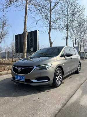 别克GL62019配置-图3 别克GL62019配置-图3