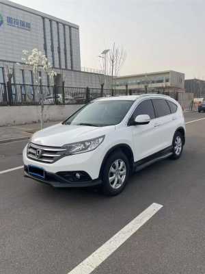 2013款crv配置-图3 2013款crv配置-图3