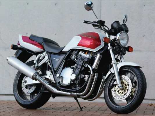 本田cb1000sf参数配置-图1 本田cb1000sf参数配置-图1