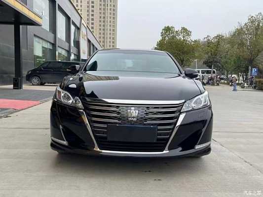 2019款皇冠配置-图1 2019款皇冠配置-图1