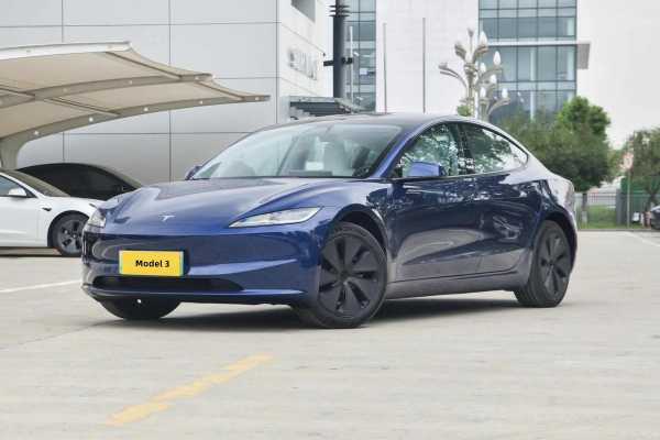 特斯拉model3国产配置-图2 特斯拉model3国产配置-图2