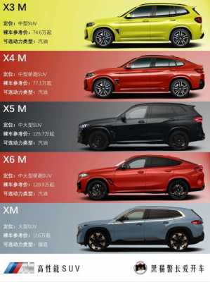 宝马x6配置表-图2 宝马x6配置表-图2