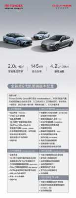 凯美瑞精英版配置参数-图3 凯美瑞精英版配置参数-图3