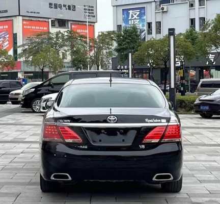 皇冠4.3v8配置-图2 皇冠4.3v8配置-图2