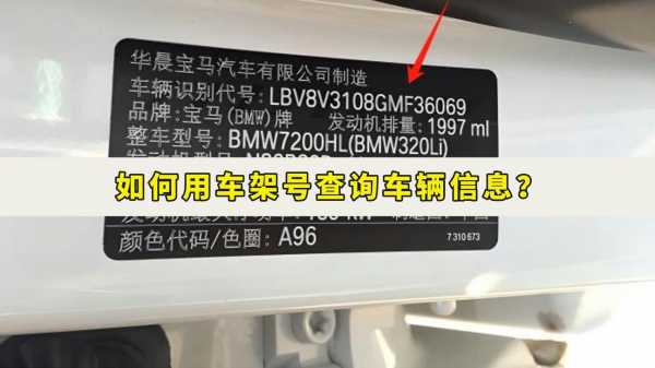 bmw车架号查配置-图3 bmw车架号查配置-图3