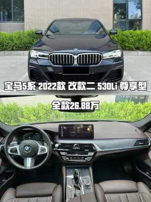 宝马530l配置-图2 宝马530l配置-图2