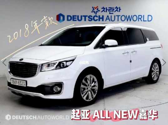 2018款起亚嘉华配置-图3 2018款起亚嘉华配置-图3