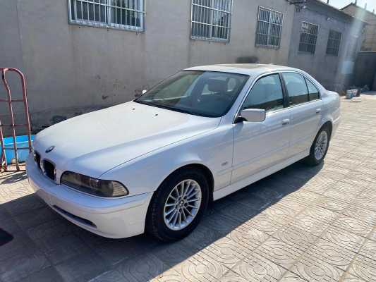 e39宝马530配置-图1 e39宝马530配置-图1