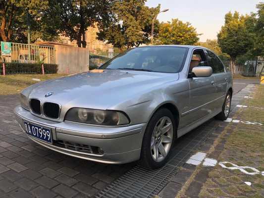 e39宝马530配置-图3 e39宝马530配置-图3