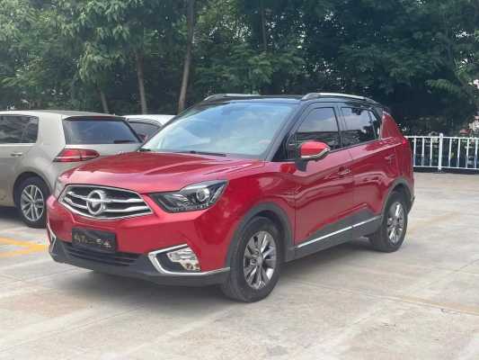 海马s5青春版配置-图3 海马s5青春版配置-图3