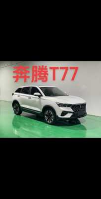 东风奔腾t77配置-图2 东风奔腾t77配置-图2