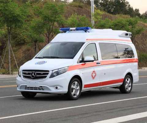 奔驰救护车急救配置-图3 奔驰救护车急救配置-图3