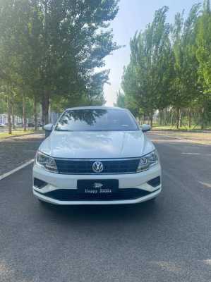 2019款捷达配置